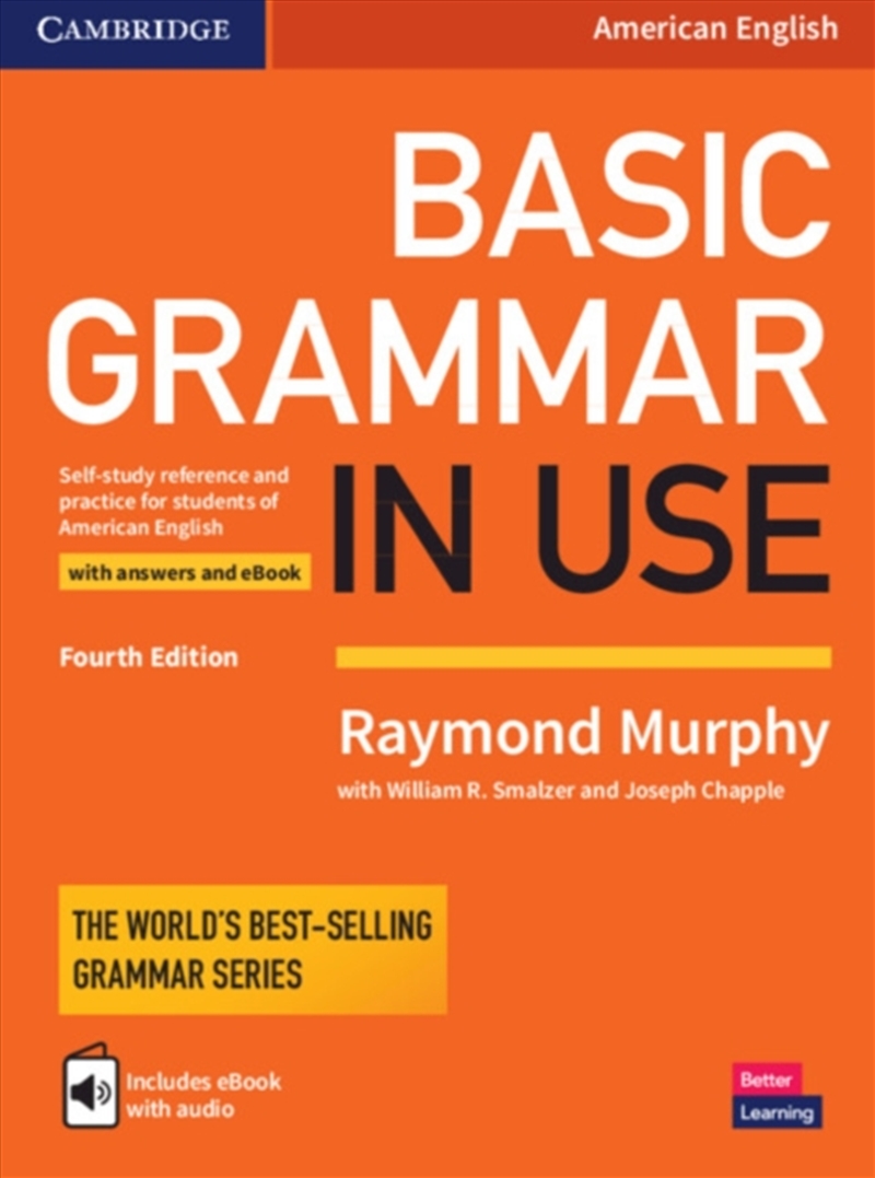 Basic Grammar In Use Student's Book With Answers And Interactive Ebook/Product Detail/English