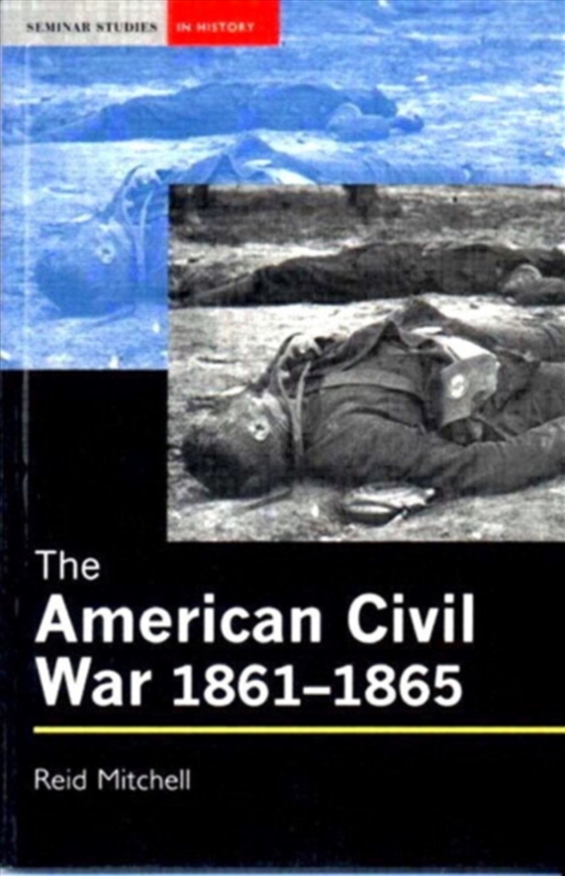 The American Civil War, 1861-1865/Product Detail/History