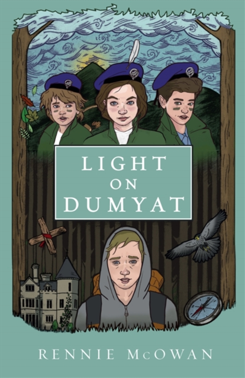 Light On Dumyat/Product Detail/Childrens Fiction Books