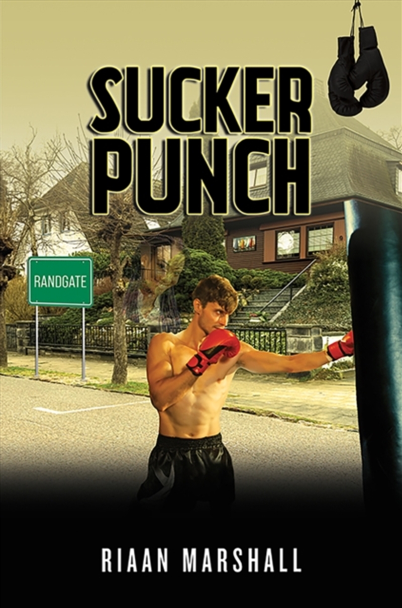 Sucker Punch/Product Detail/General Fiction Books