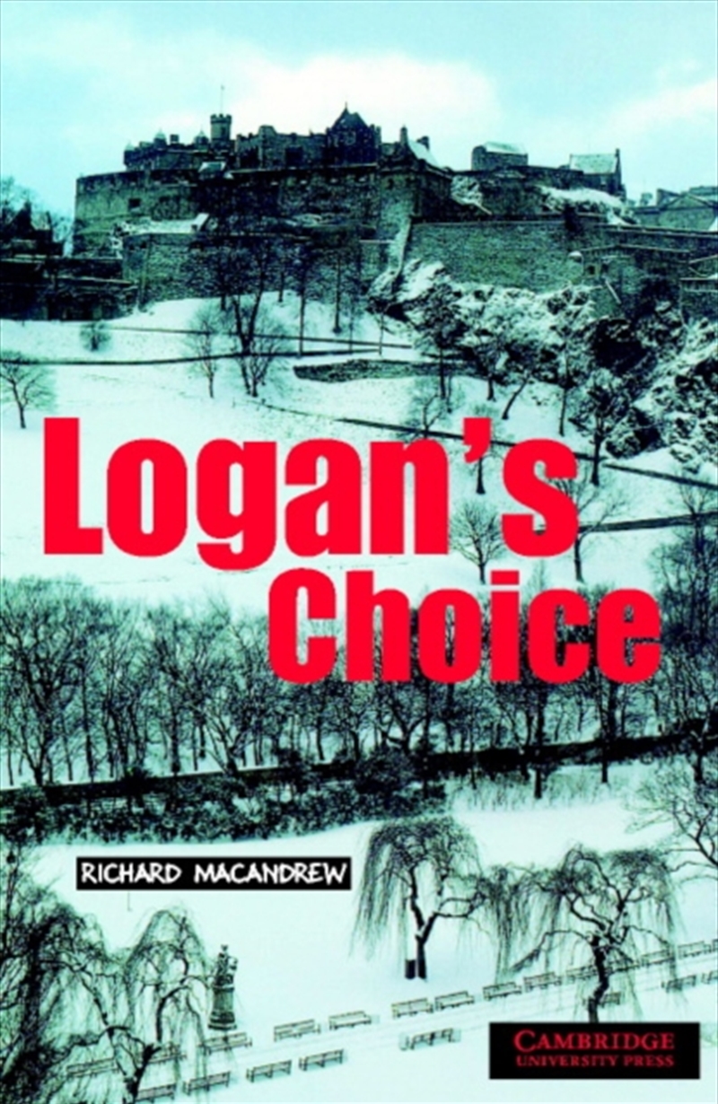 Logan's Choice Level 2/Product Detail/English