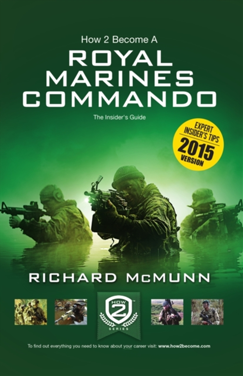 How 2 Become A Royal Marines Commando : The Insiders Guide/Product Detail/Education & Textbooks