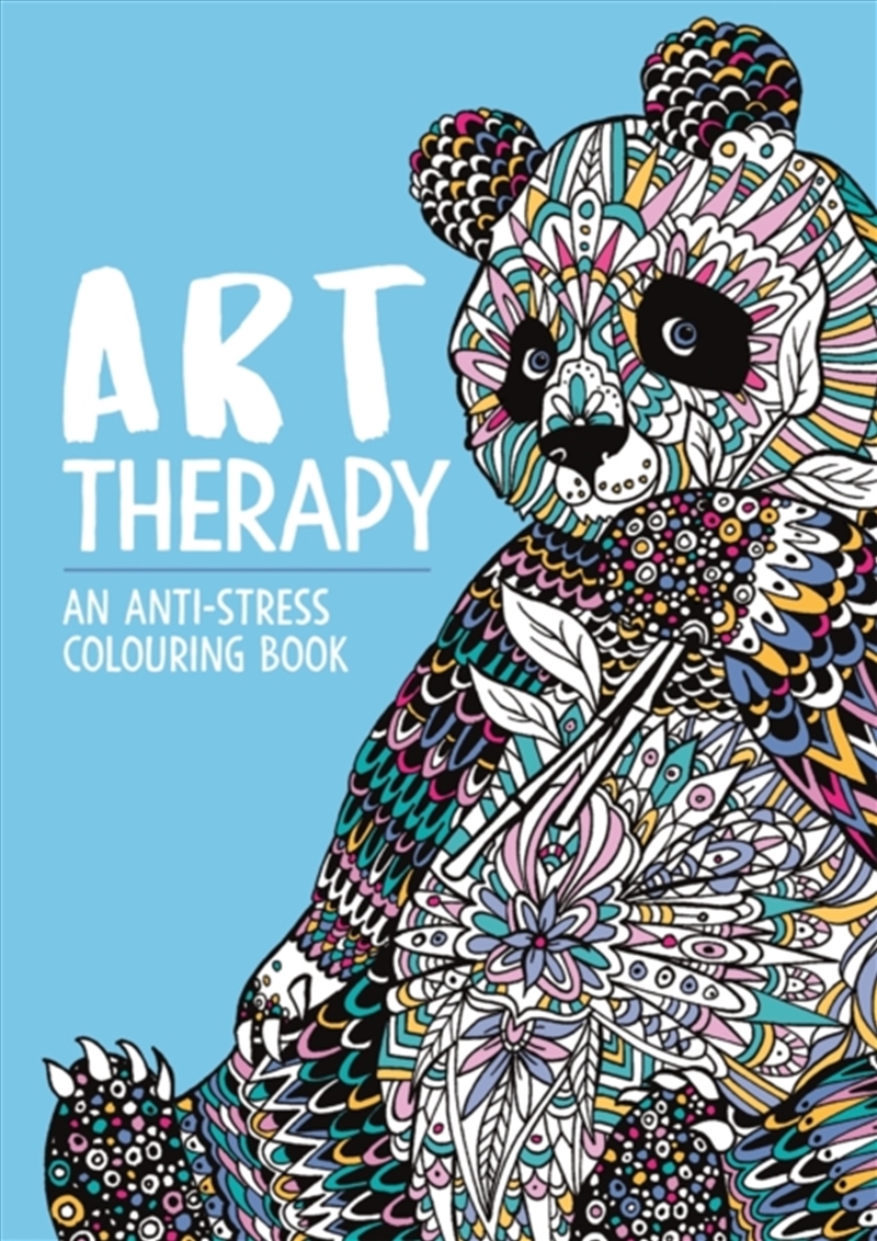 Art Therapy: An Anti-Stress Colouring Book/Product Detail/Crafts & Handiwork