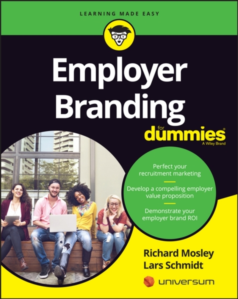 Employer Branding For Dummies/Product Detail/Business Leadership & Management