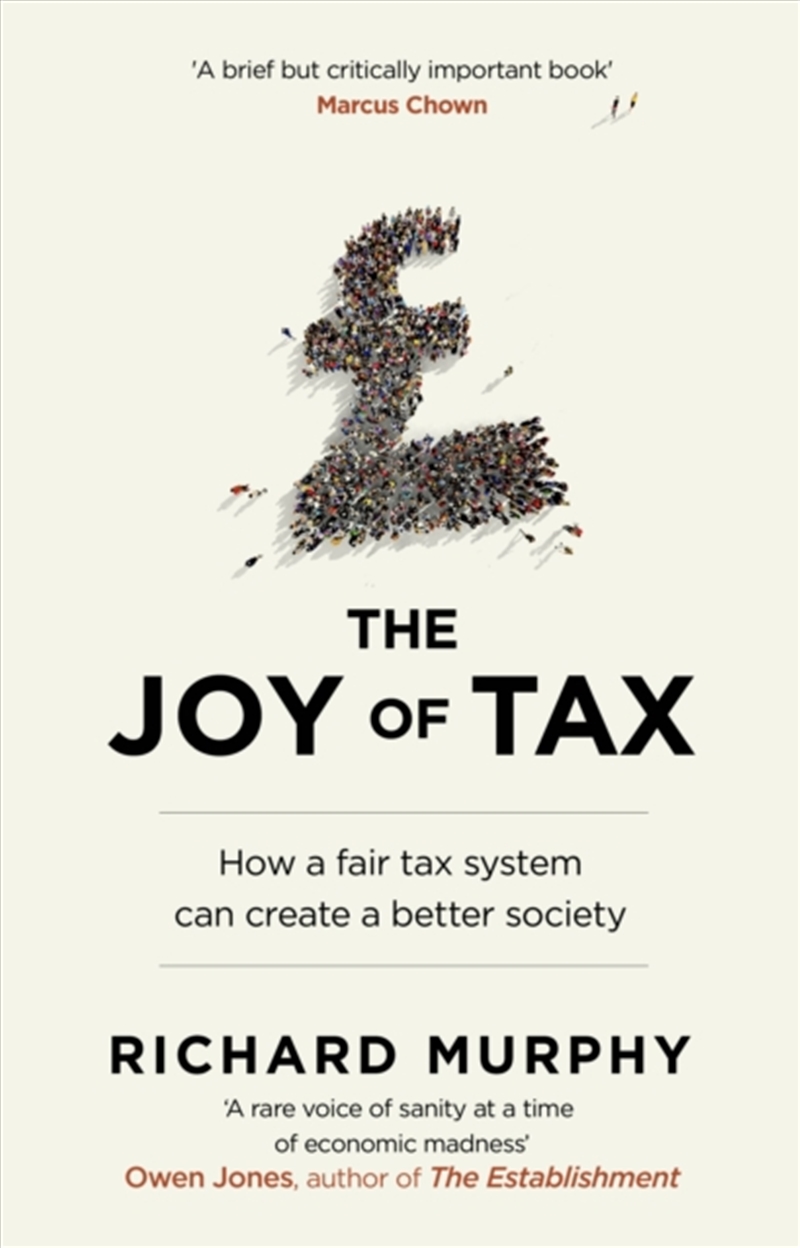 The Joy Of Tax/Product Detail/Reading
