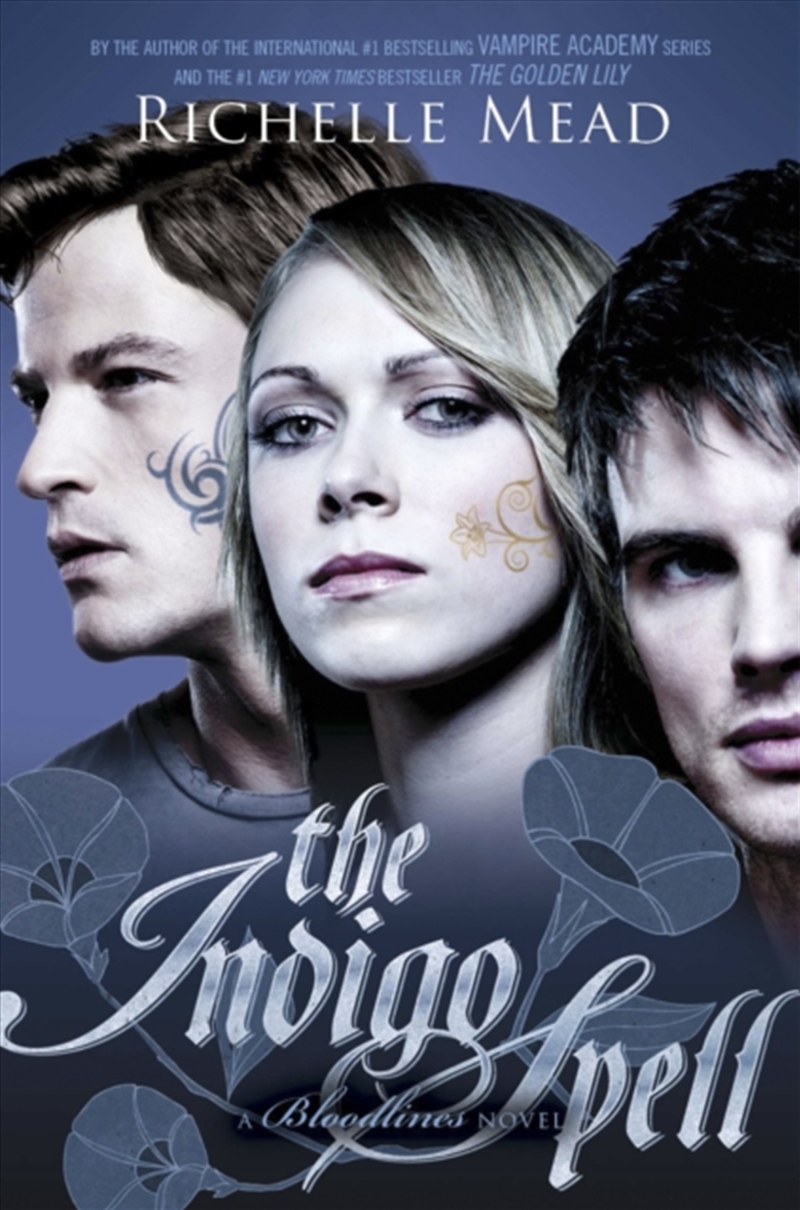 Bloodlines: The Indigo Spell (Book 3)/Product Detail/Young Adult Fiction