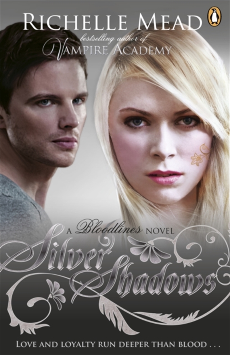 Bloodlines: Silver Shadows (Book 5)/Product Detail/Young Adult Fiction