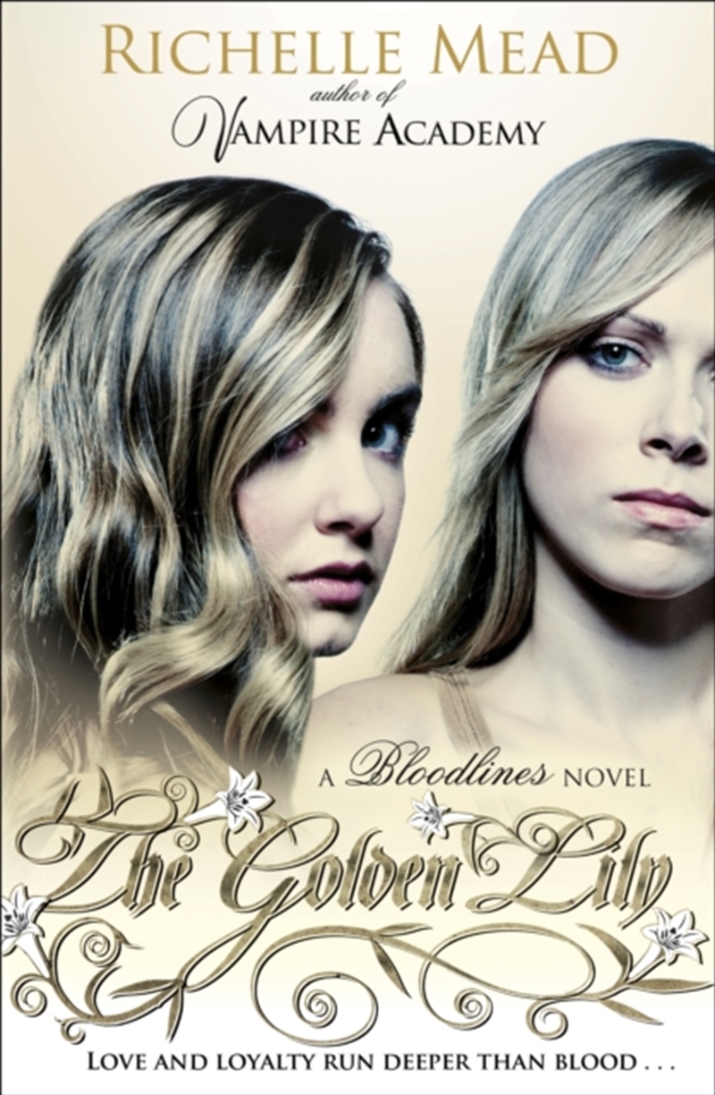 Bloodlines: The Golden Lily (Book 2)/Product Detail/Young Adult Fiction
