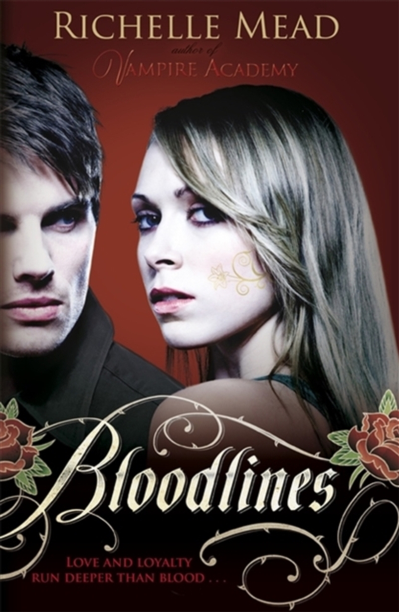 Bloodlines (Book 1)/Product Detail/Young Adult Fiction