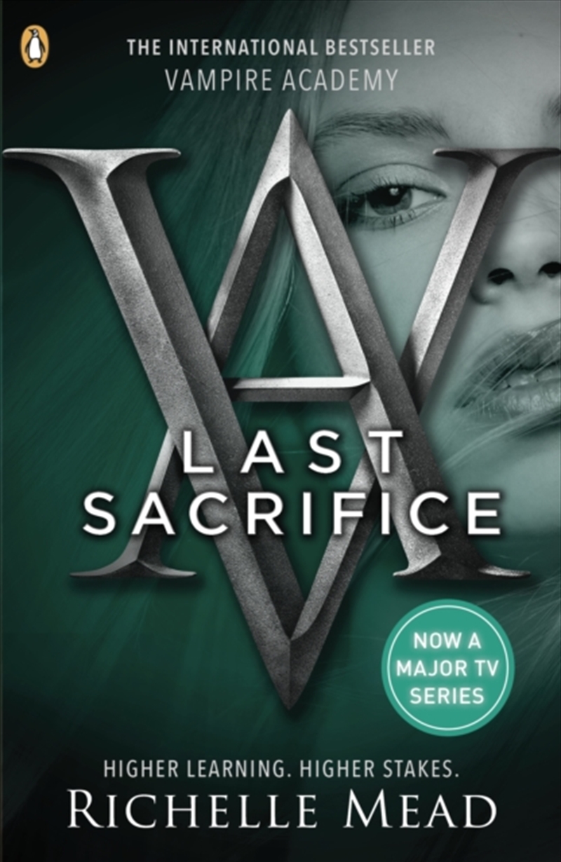 Vampire Academy: Last Sacrifice (Book 6)/Product Detail/Young Adult Fiction