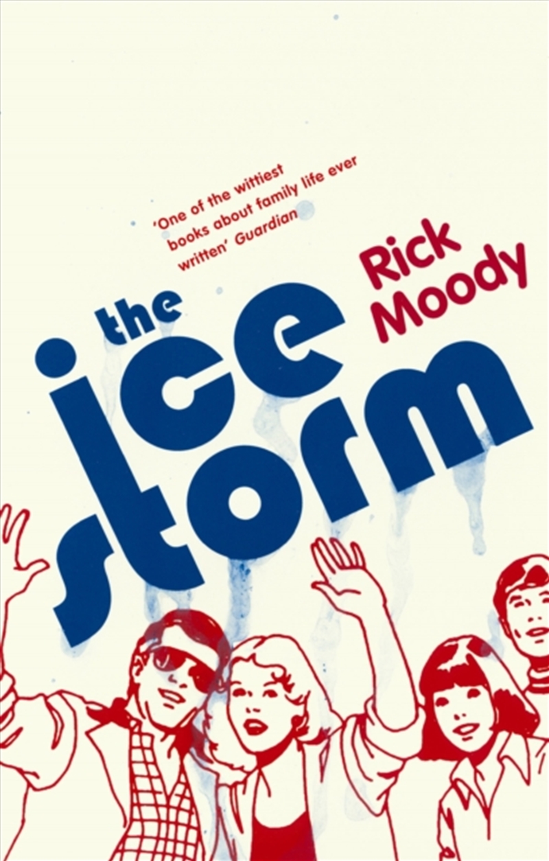 The Ice Storm/Product Detail/Literature & Poetry