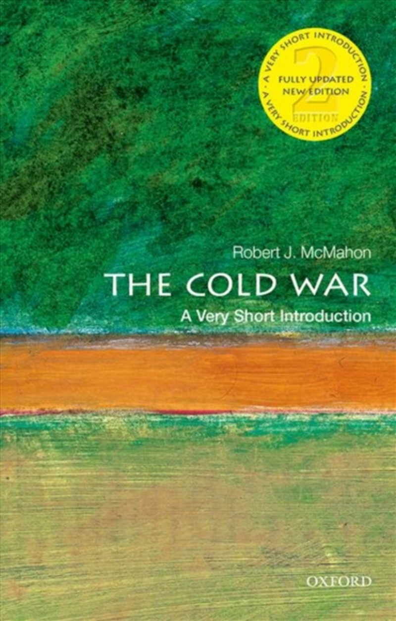 The Cold War : A Very Short Introduction/Product Detail/History