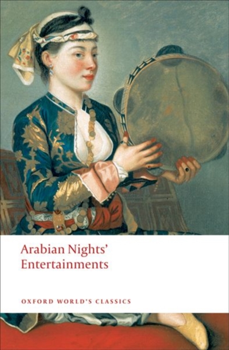 Arabian Nights' Entertainments/Product Detail/Literature & Poetry