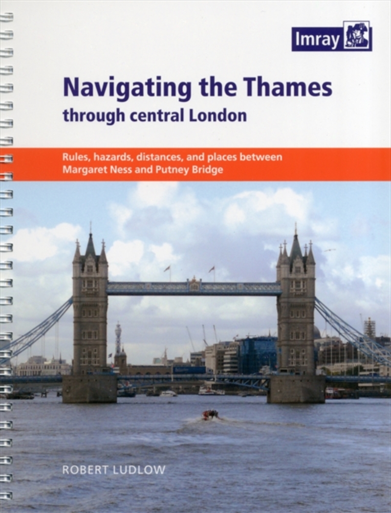 Navigating The Thames Through London/Product Detail/Geography