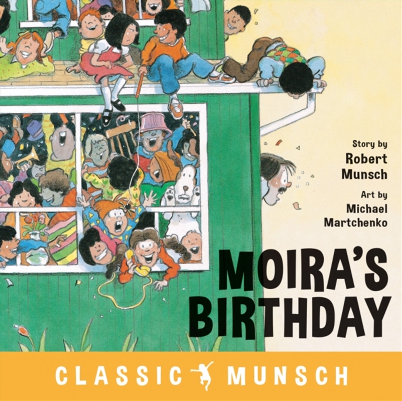 Moira's Birthday/Product Detail/Early Childhood Fiction Books