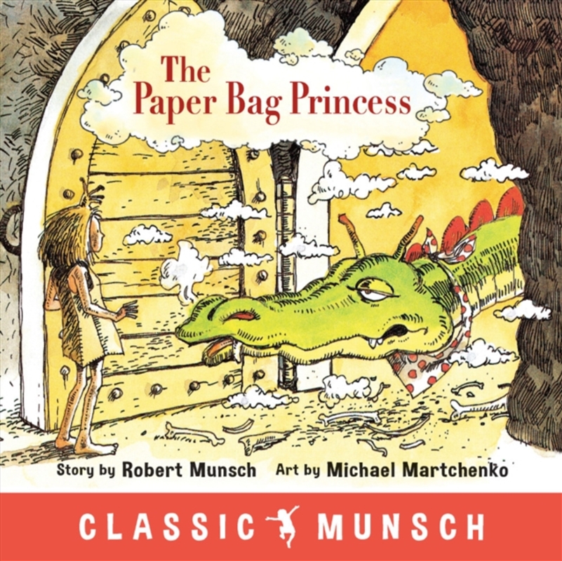 The Paper Bag Princess/Product Detail/Early Childhood Fiction Books