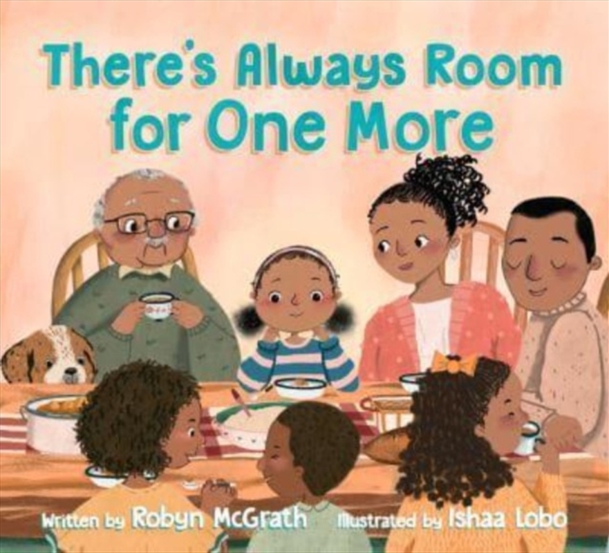 There's Always Room For One More/Product Detail/Early Childhood Fiction Books