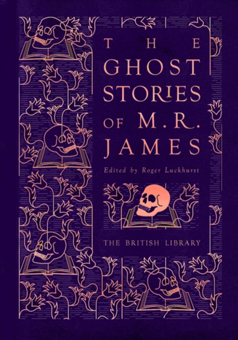 The Ghost Stories Of M. R. James/Product Detail/Thrillers & Horror Books
