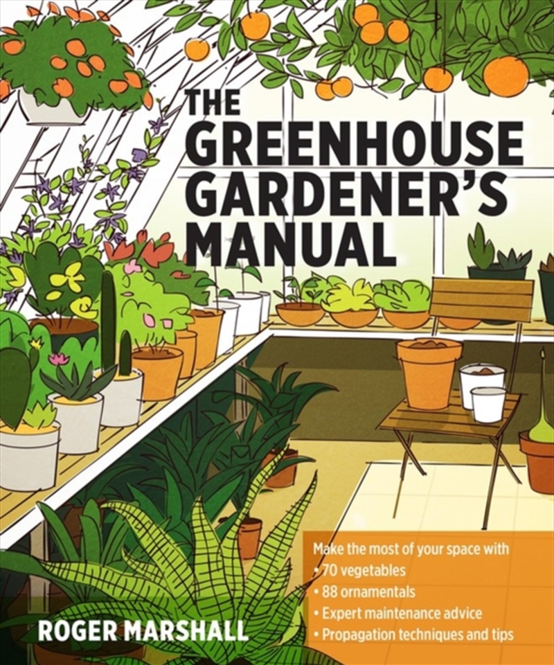 The Greenhouse Gardener's Manual/Product Detail/Gardening