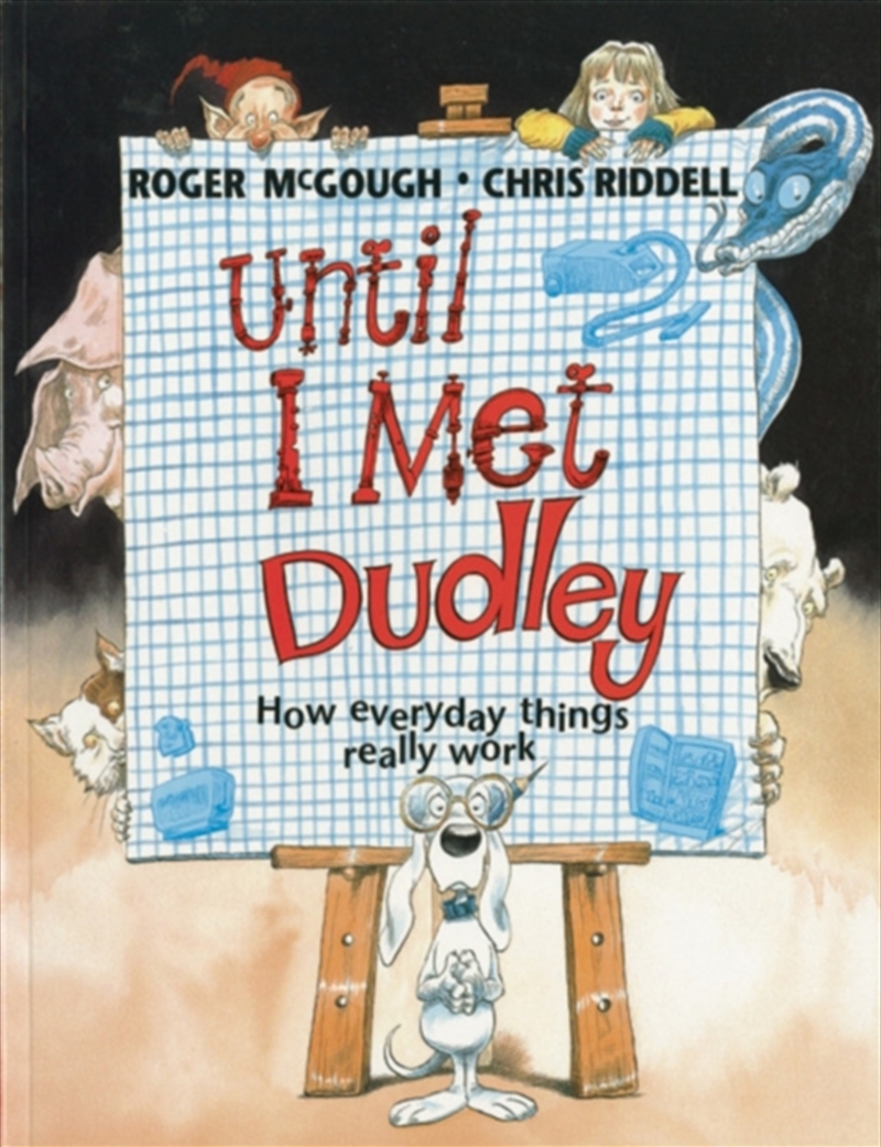 Until I Met Dudley/Product Detail/Early Childhood Fiction Books
