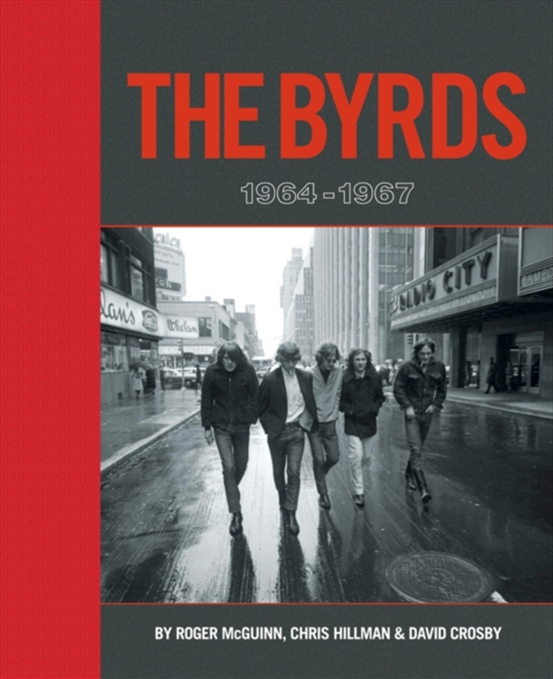 The Byrds: 1964-1967/Product Detail/Arts & Entertainment
