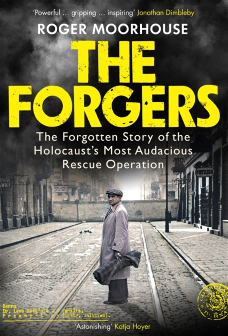 The Forgers : The Forgotten Story Of The Holocaust’S Most Audacious Rescue Operation/Product Detail/History