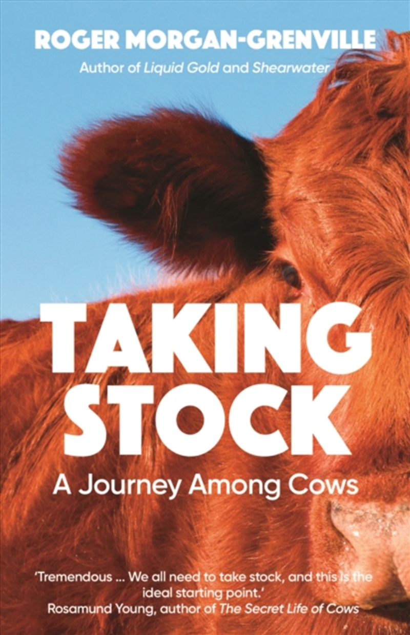 Taking Stock : A Journey Among Cows/Product Detail/Gardening