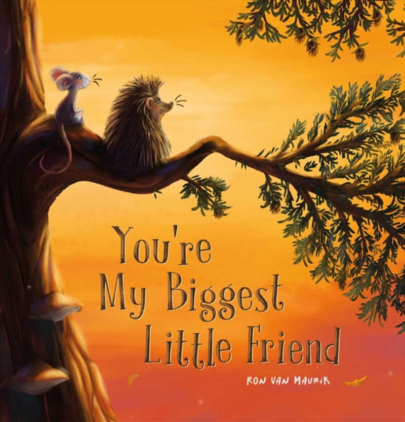You're My Biggest Little Friend/Product Detail/Childrens Fiction Books
