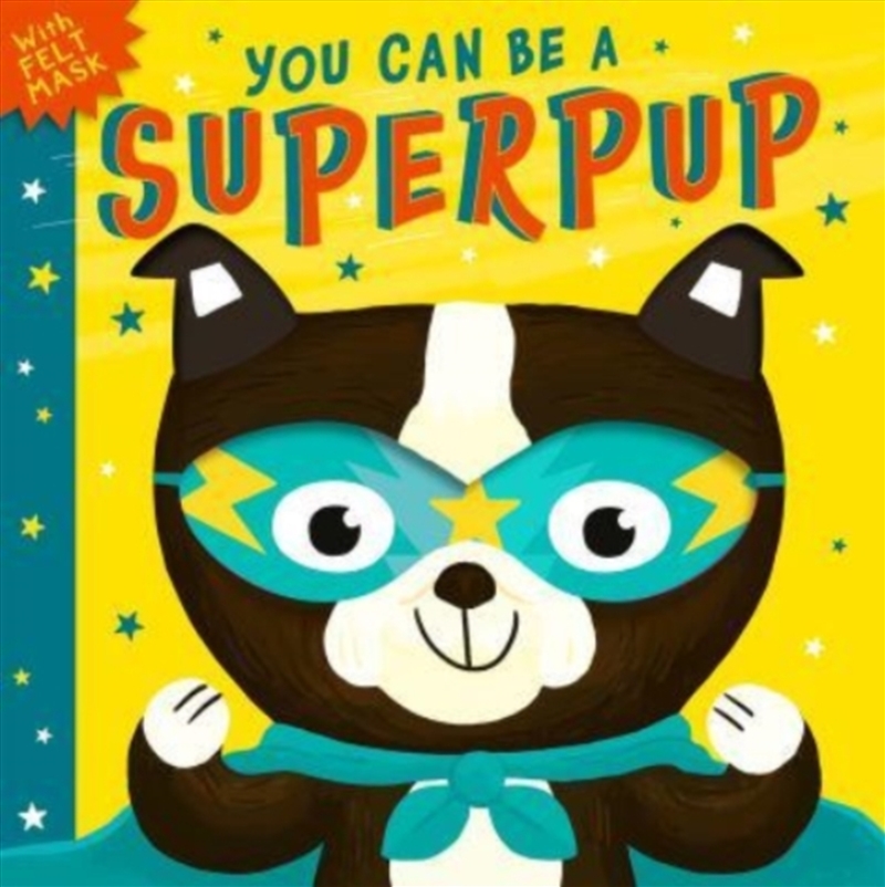 You Can Be A Superpup/Product Detail/Early Childhood Fiction Books