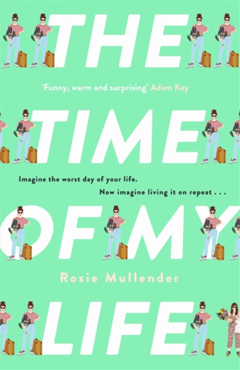 The Time Of My Life : The Most Hilarious Book You’Ll Read All Year/Product Detail/Romance