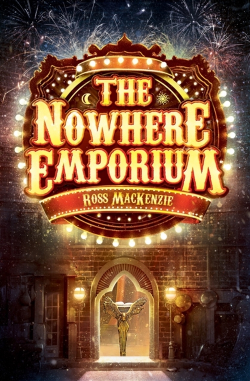 The Nowhere Emporium/Product Detail/Childrens Fiction Books