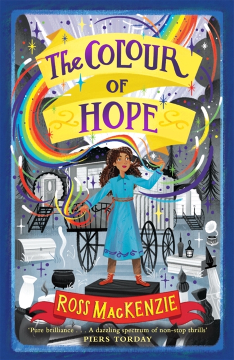 The Colour Of Hope/Product Detail/Young Adult Fiction