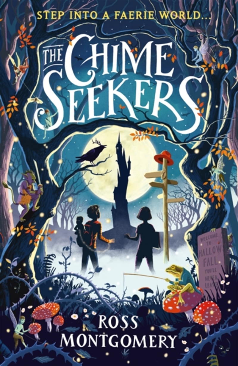 The Chime Seekers/Product Detail/Childrens Fiction Books