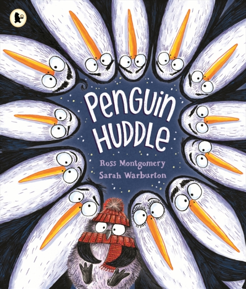 Penguin Huddle : From Ross Montgomery, Winner Of The Waterstones Children's Book Prize And A New Yor/Product Detail/Early Childhood Fiction Books