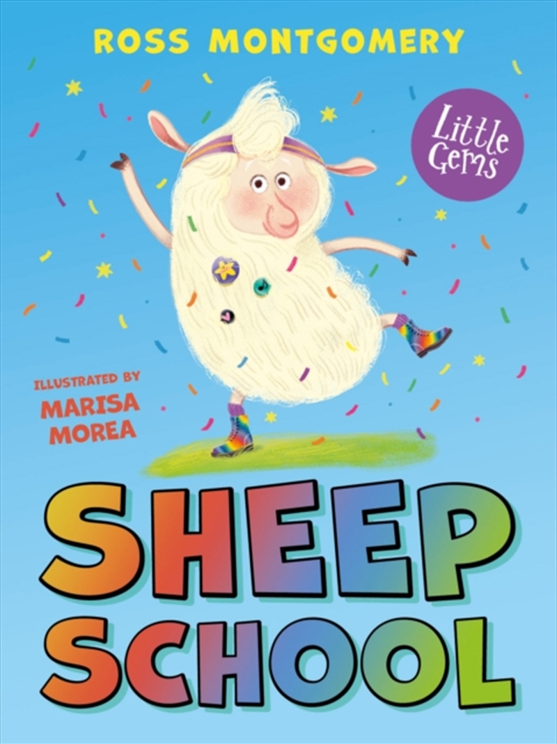 Sheep School/Product Detail/Childrens Fiction Books
