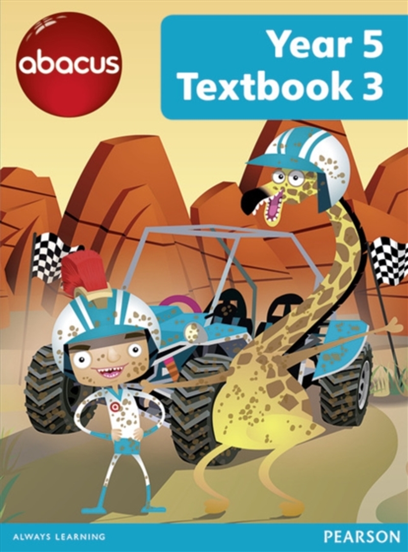 Abacus Year 5 Textbook 3/Product Detail/Maths