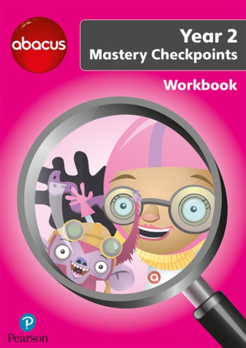 Abacus Mastery Checkpoints Workbook Year 2 / P3/Product Detail/Maths