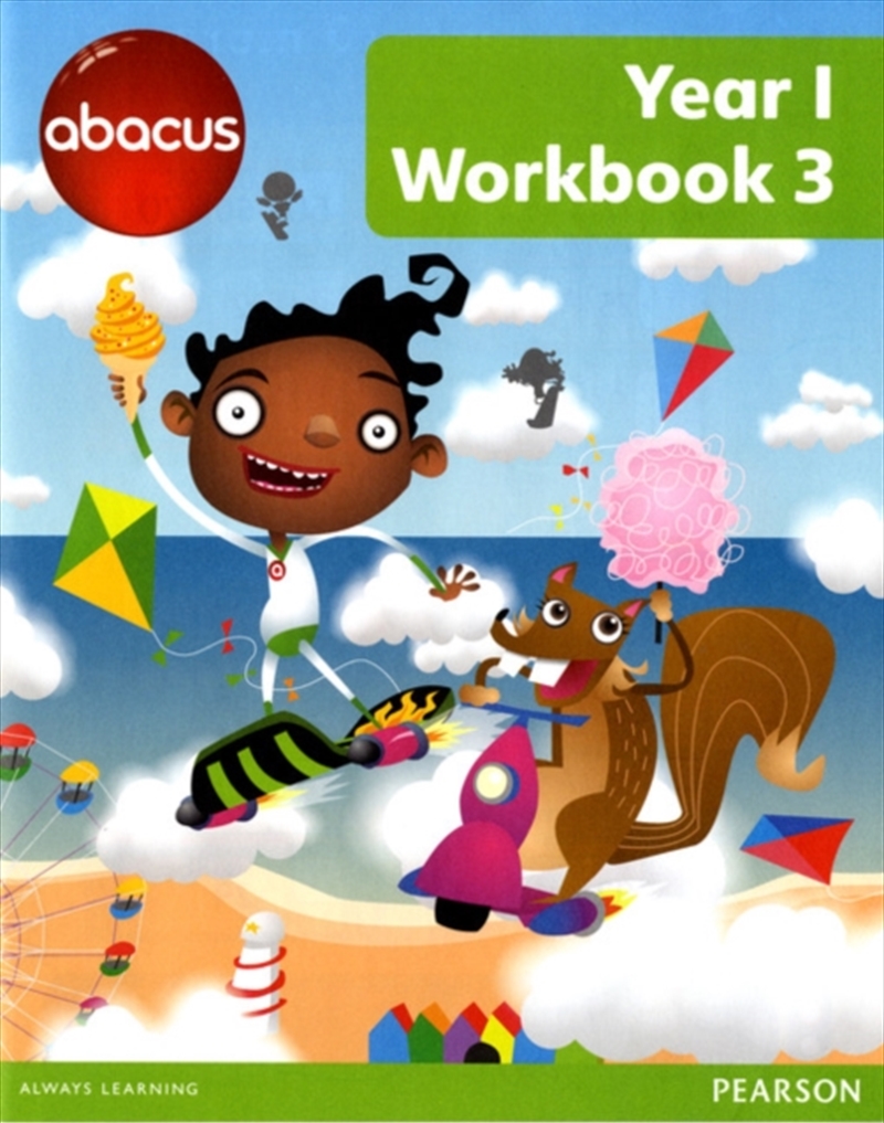 Abacus Year 1 Workbook 3/Product Detail/Maths
