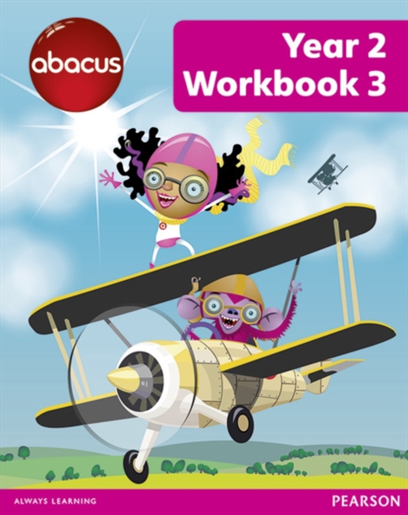 Abacus Year 2 Workbook 3/Product Detail/Maths
