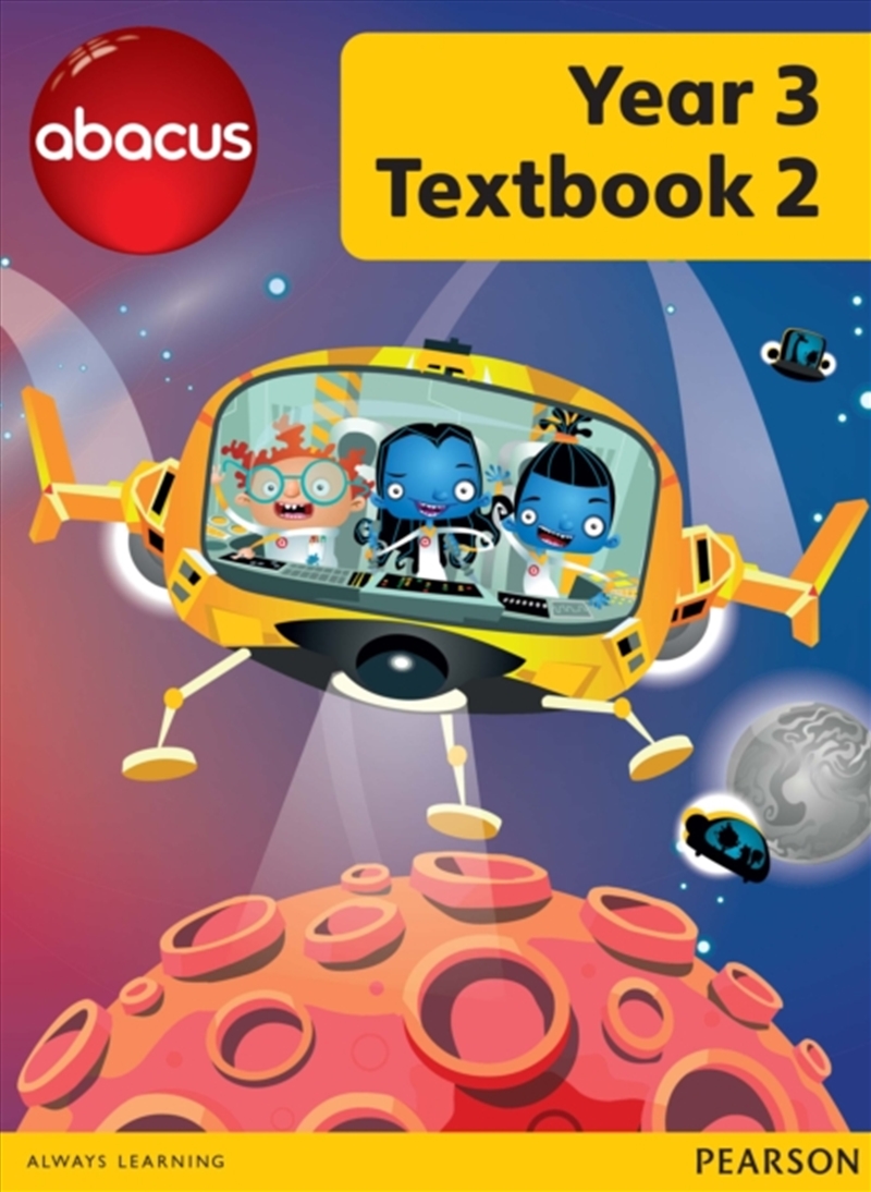Abacus Year 3 Textbook 2/Product Detail/Maths