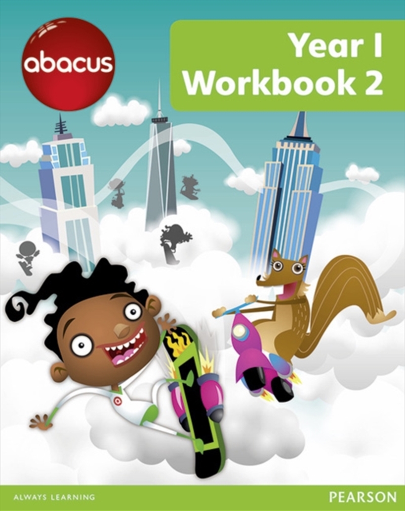 Abacus Year 1 Workbook 2/Product Detail/Maths