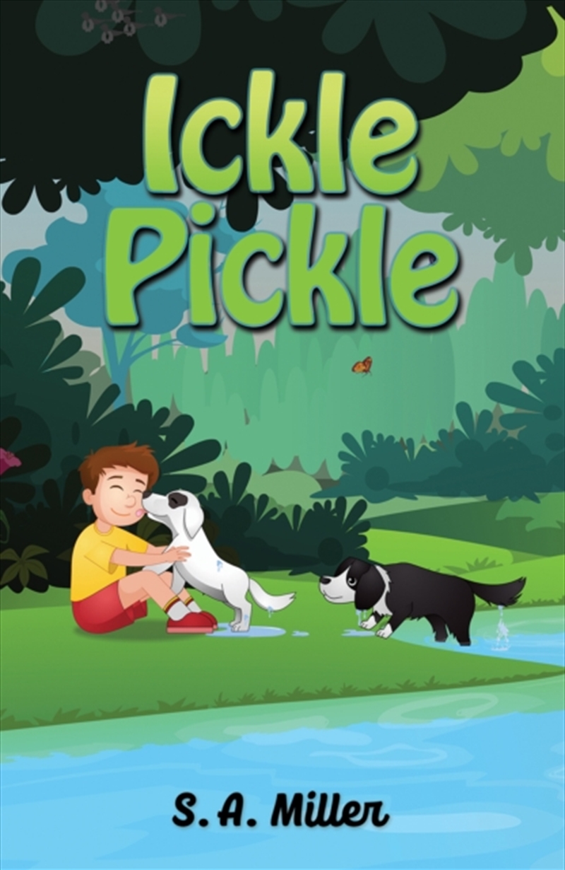 Ickle Pickle/Product Detail/Childrens Fiction Books