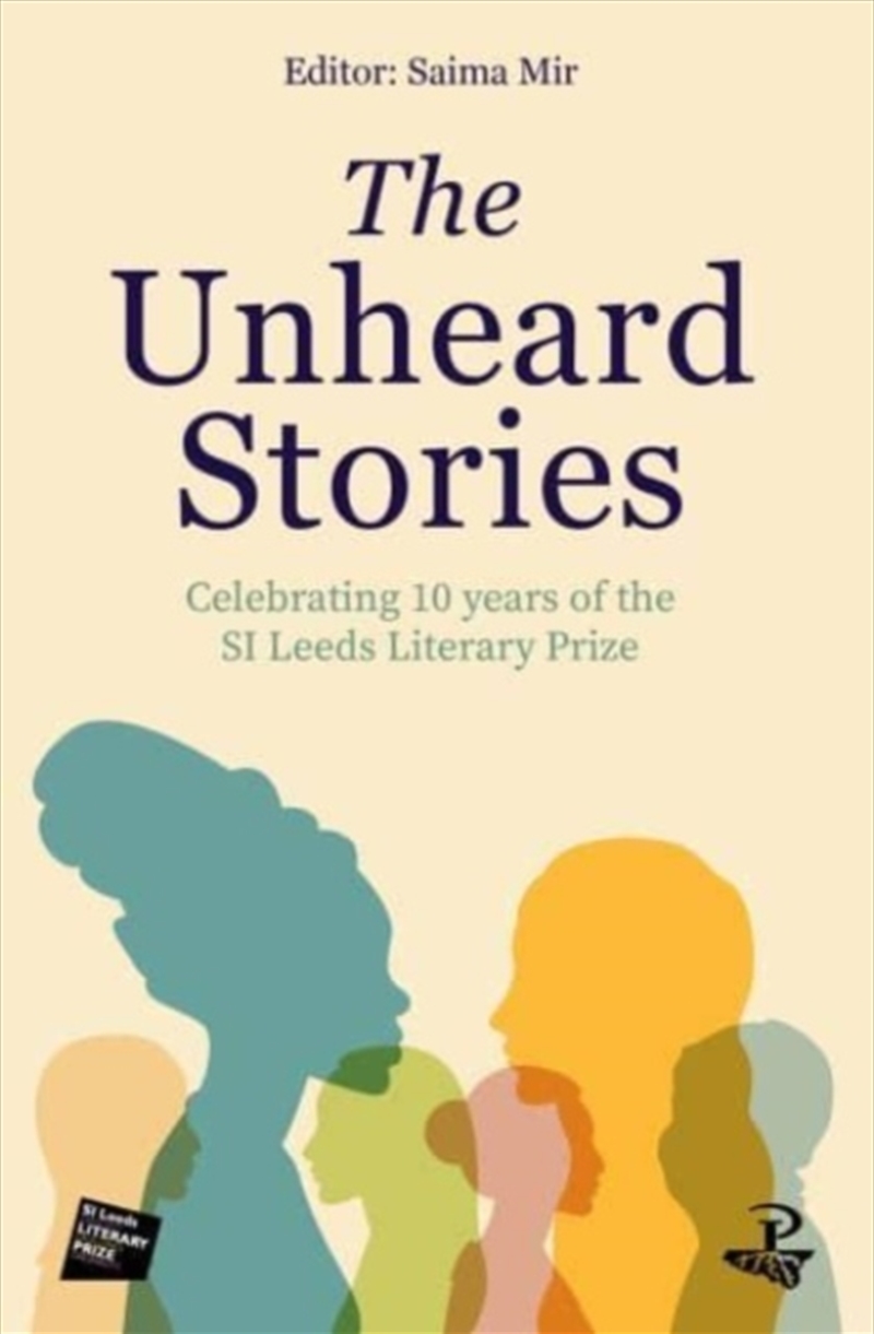 The Unheard Stories/Product Detail/Literature & Poetry