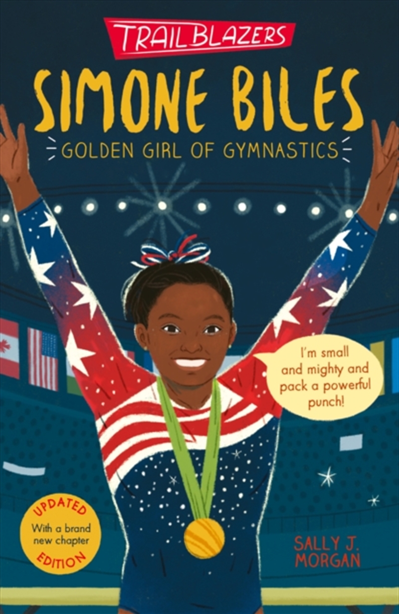 Trailblazers: Simone Biles/Product Detail/Childrens