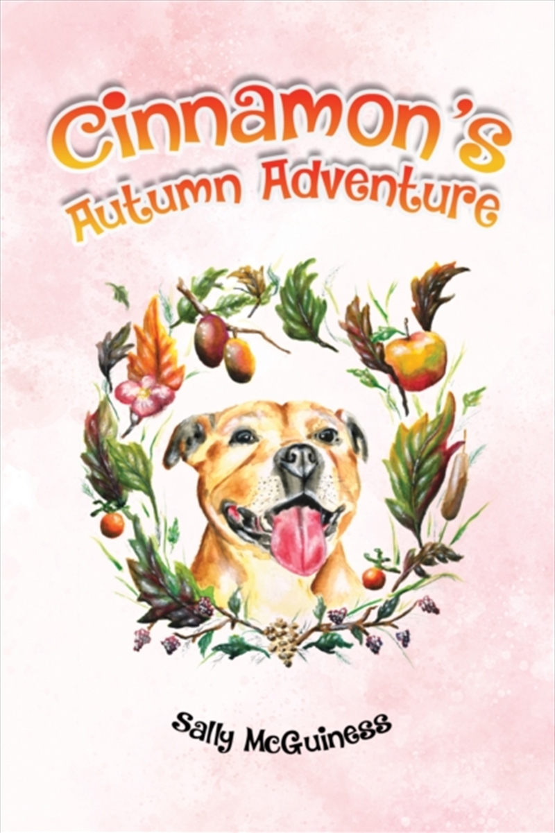 Cinnamon's Autumn Adventure/Product Detail/Childrens Fiction Books