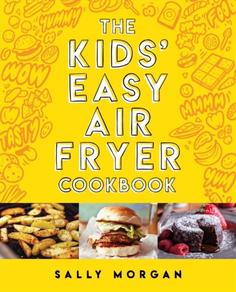 The Kids Easy Air Fryer Cookbookk/Product Detail/Recipes, Food & Drink