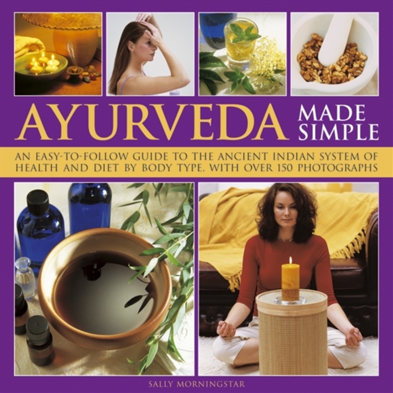 Ayurveda Made Simple/Product Detail/Family & Health