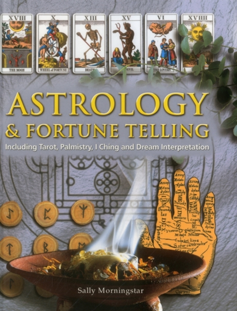 Astrology And Fortune Telling : Including Tarot, Palmistry, I Ching And Dream Interpretation/Product Detail/Tarot & Astrology