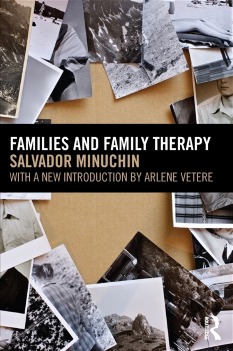 Families And Family Therapy/Product Detail/Psychology