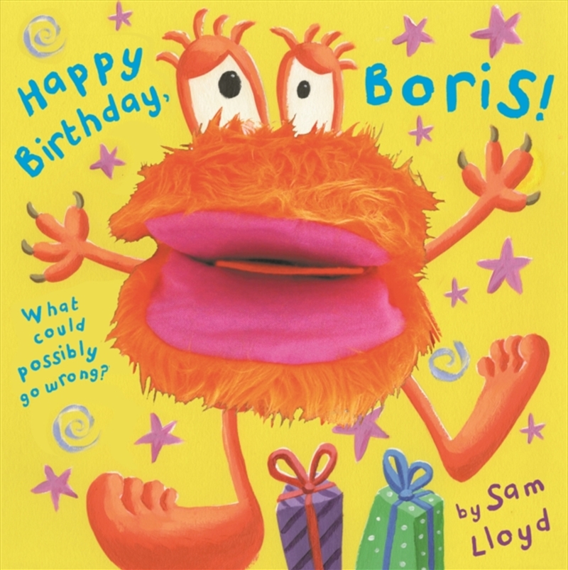Happy Birthday, Boris!/Product Detail/Early Childhood Fiction Books
